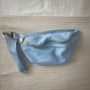 Stoney Clover Blue Crossbody Fannypack Bag